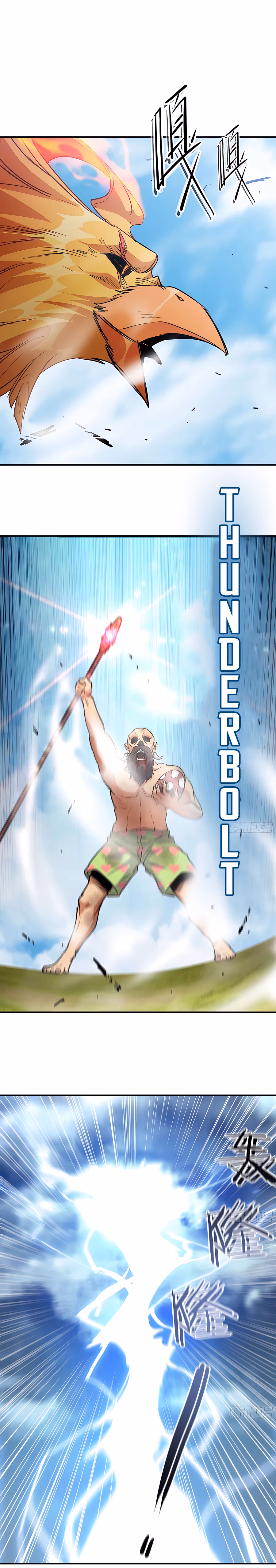 Read Mushroom Hero chapter 21 image 4 on Lezhin