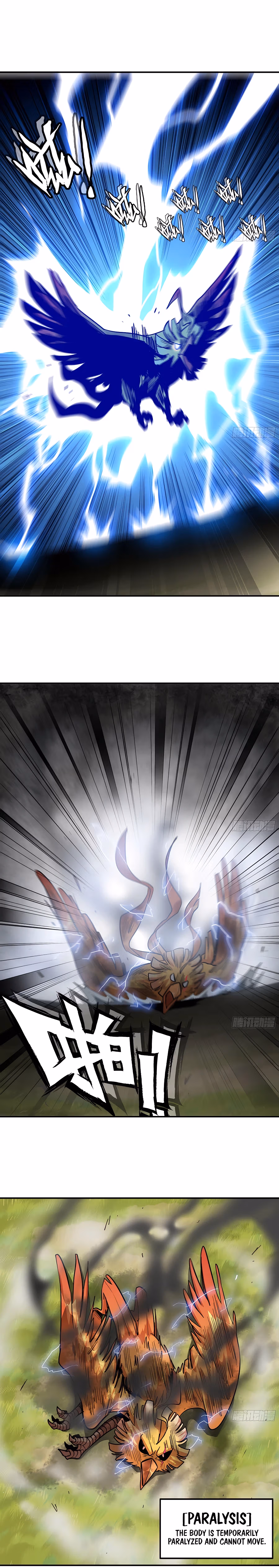 Read Mushroom Hero chapter 21 image 5 on Lezhin