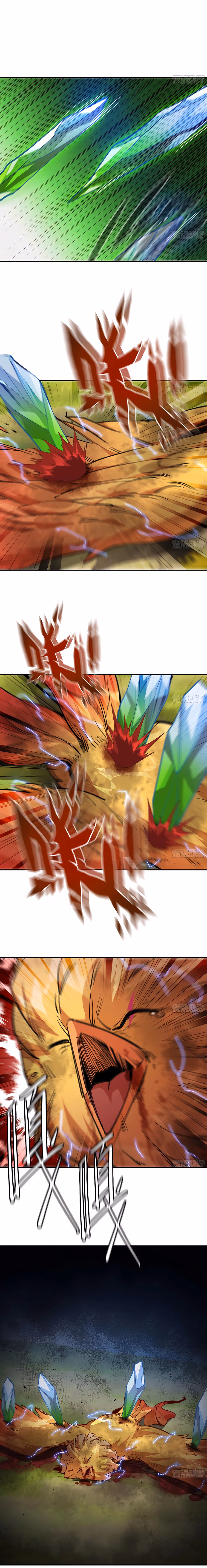 Read Mushroom Hero chapter 21 image 9 on Lezhin