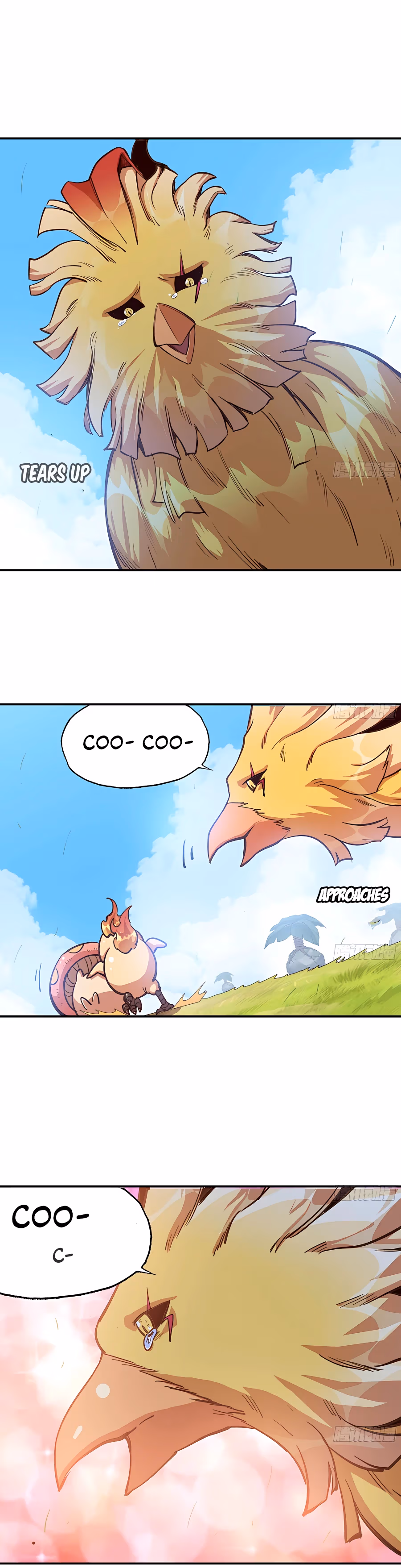 Read Mushroom Hero chapter 22 image 1 on Lezhin