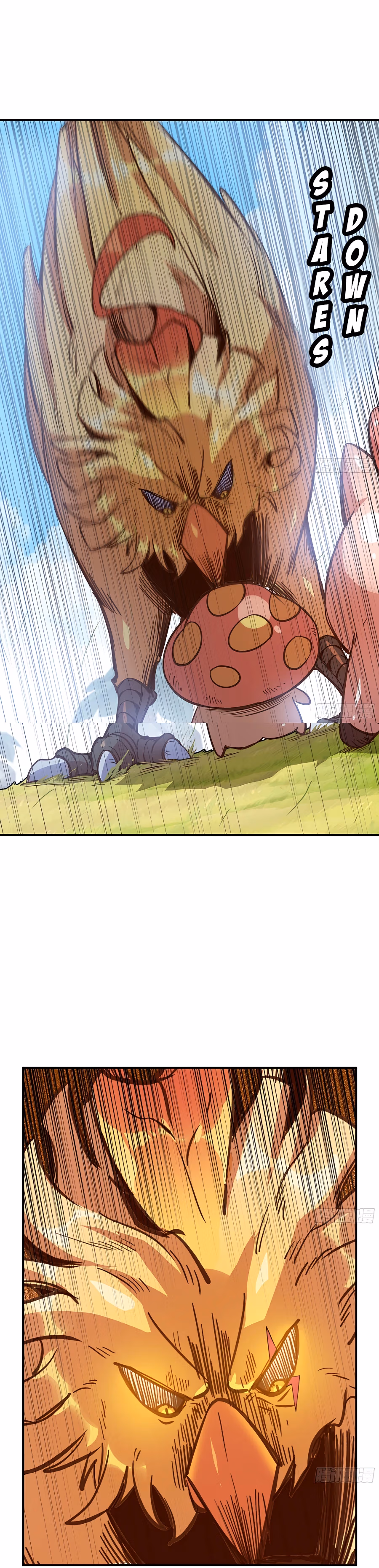 Read Mushroom Hero chapter 22 image 10 on Lezhin
