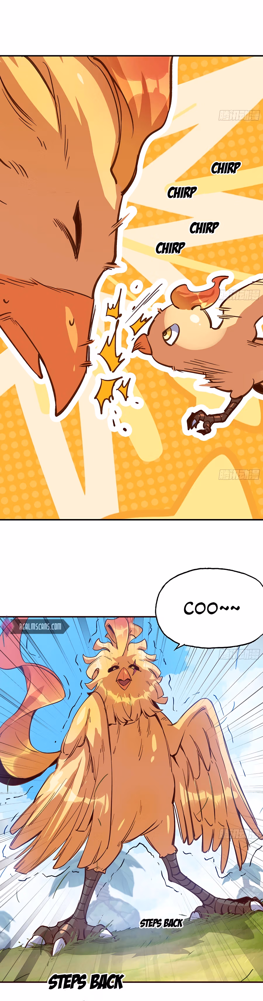 Read Mushroom Hero chapter 22 image 11 on Lezhin