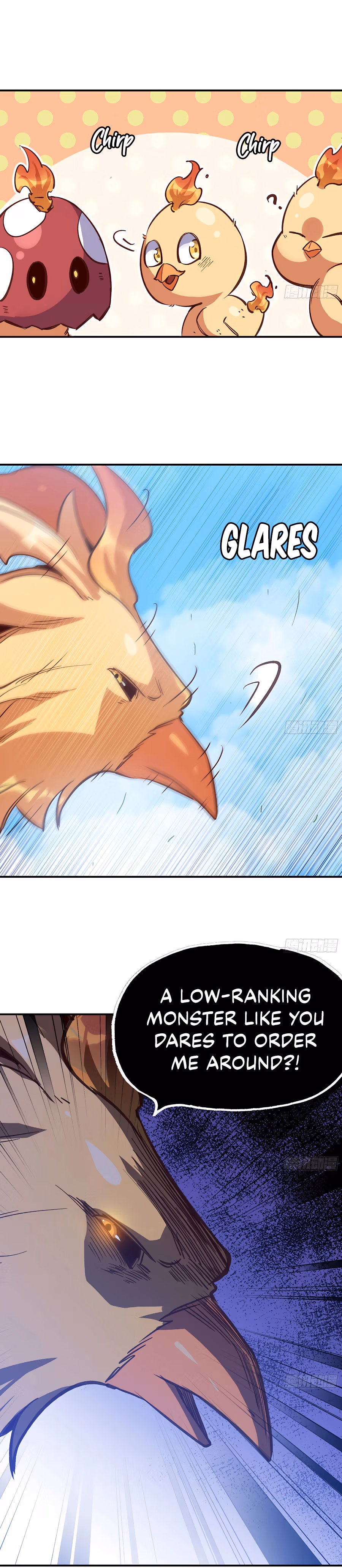 Read Mushroom Hero chapter 22 image 18 on Lezhin