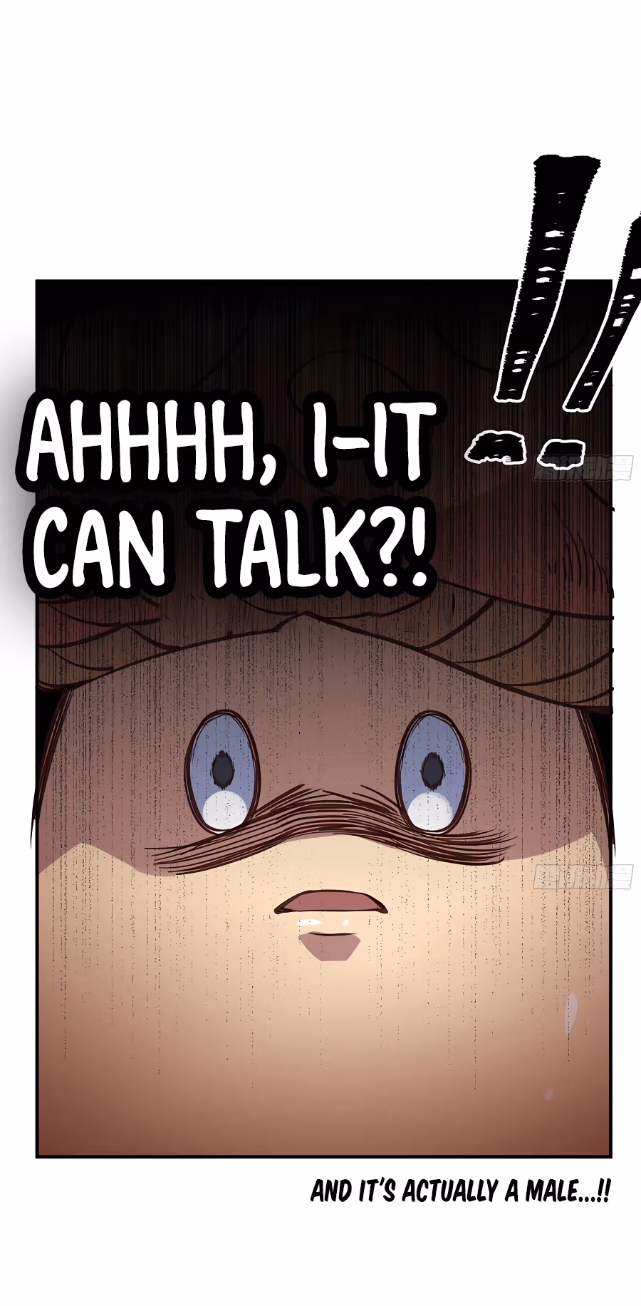 Read Mushroom Hero chapter 22 image 19 on Lezhin