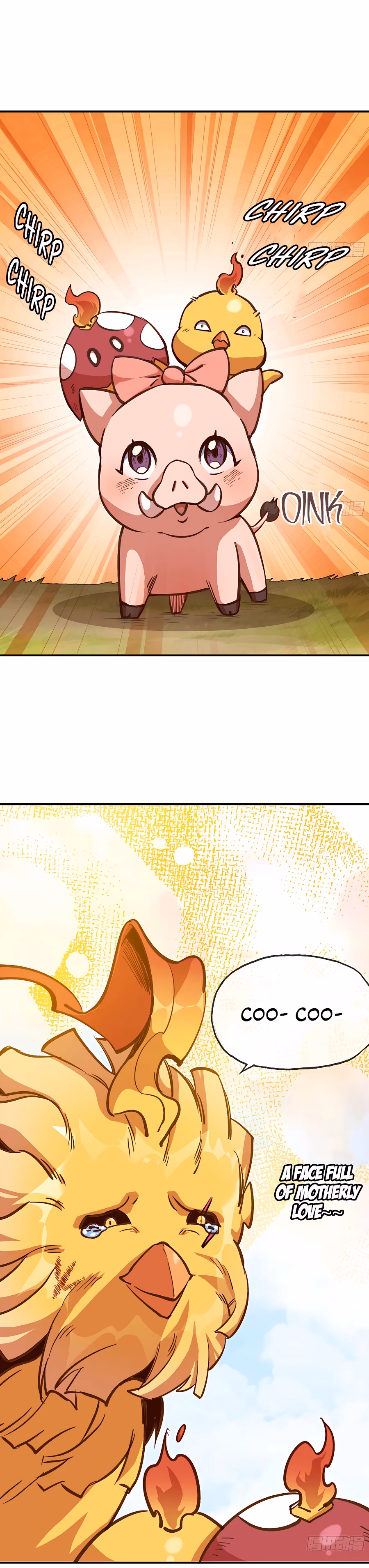 Read Mushroom Hero chapter 22 image 4 on Lezhin