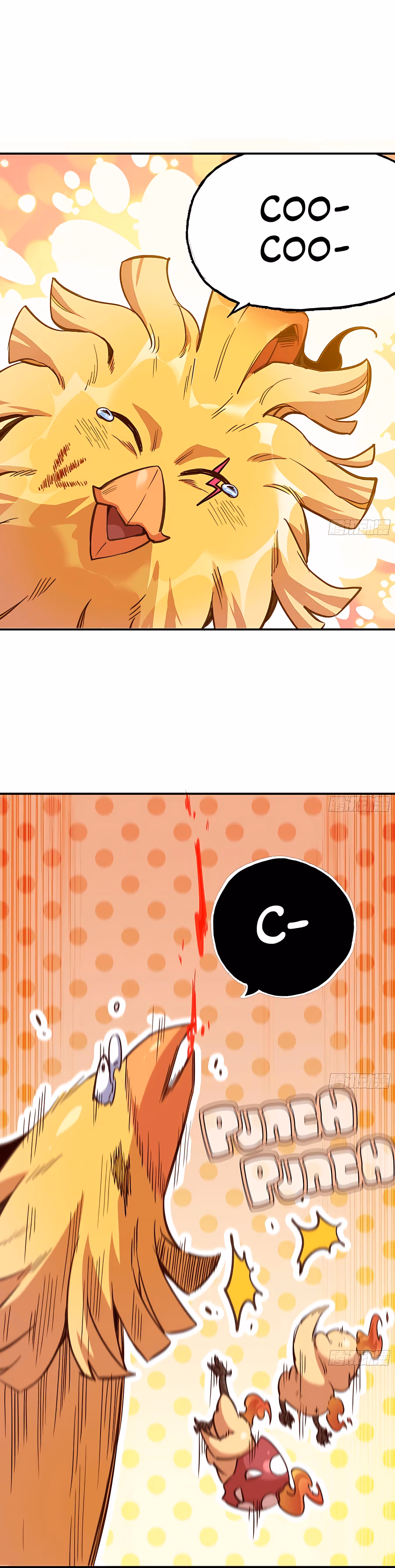 Read Mushroom Hero chapter 22 image 5 on Lezhin