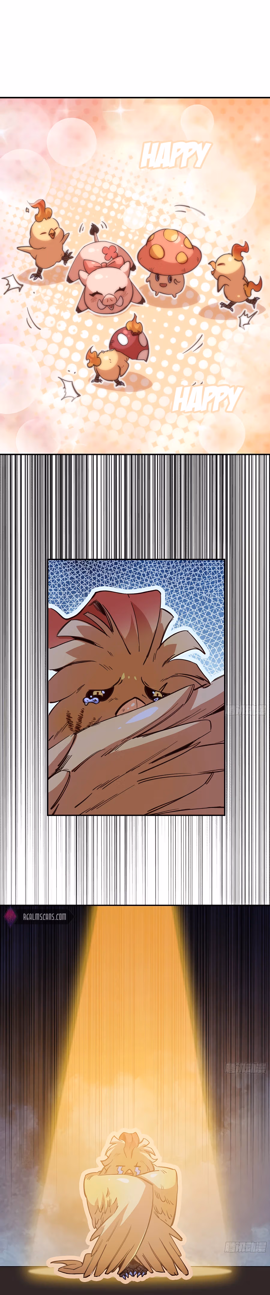 Read Mushroom Hero chapter 22 image 7 on Lezhin