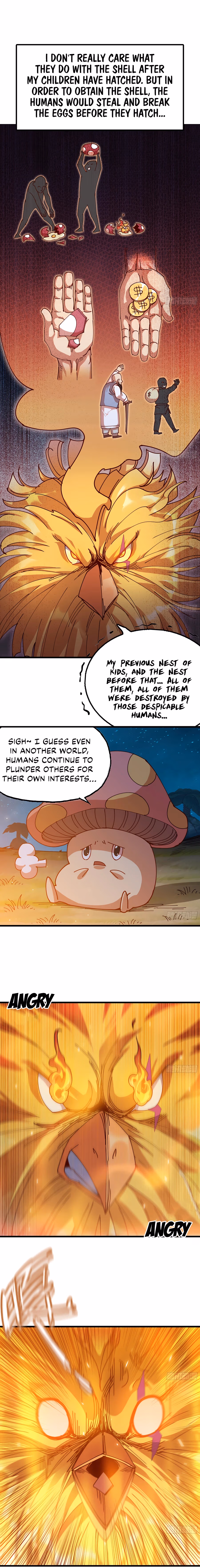 Read Mushroom Hero chapter 24 image 1 on Lezhin
