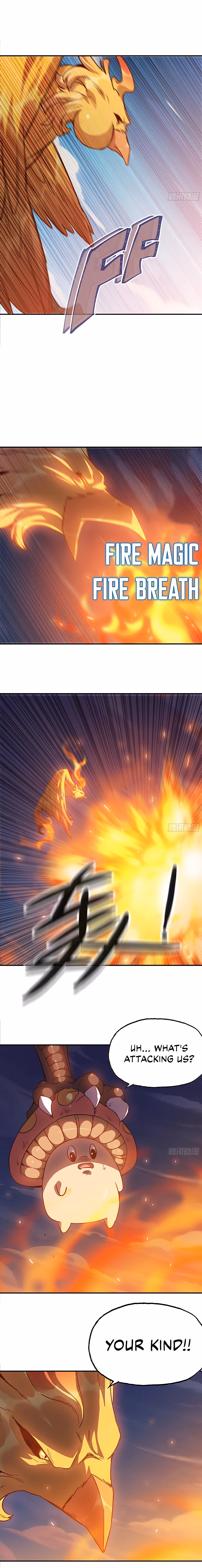 Read Mushroom Hero chapter 24 image 13 on Lezhin