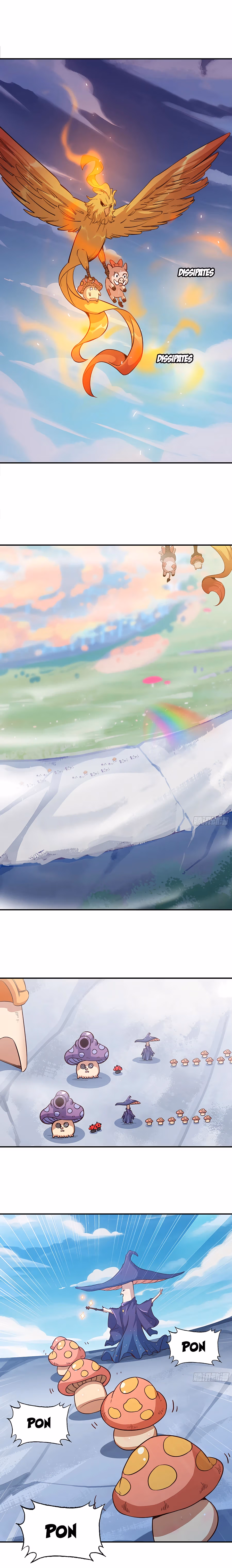 Read Mushroom Hero chapter 24 image 14 on Lezhin
