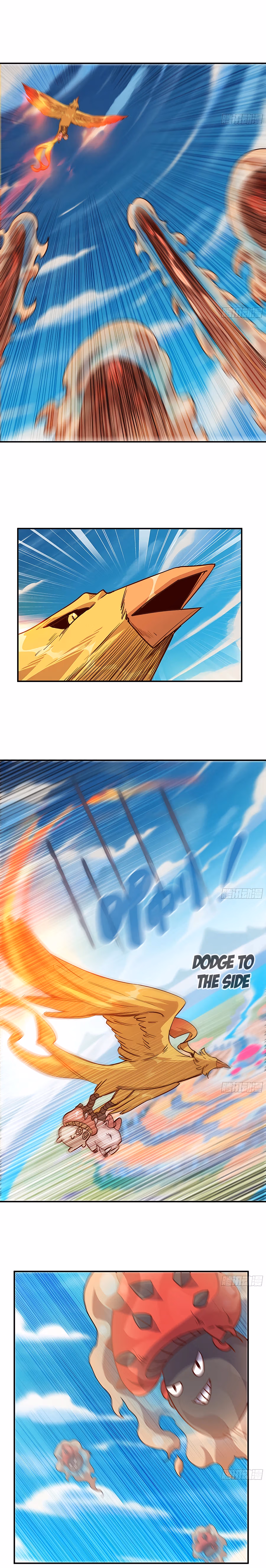 Read Mushroom Hero chapter 24 image 19 on Lezhin