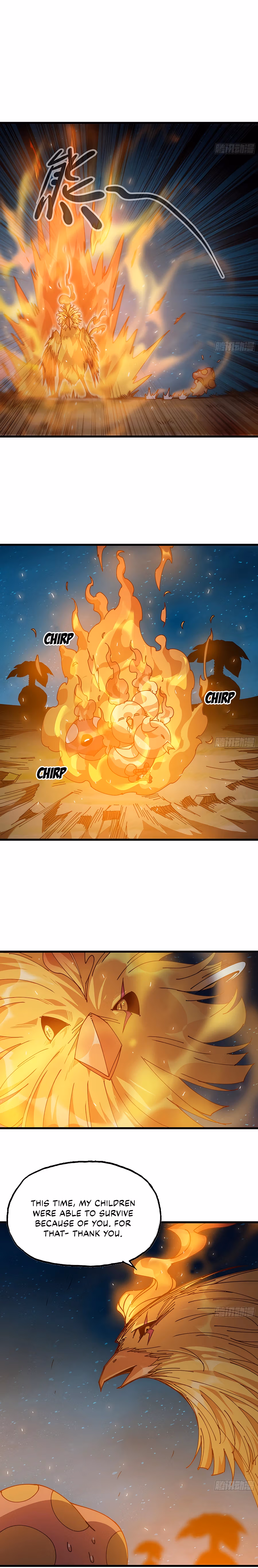 Read Mushroom Hero chapter 24 image 2 on Lezhin