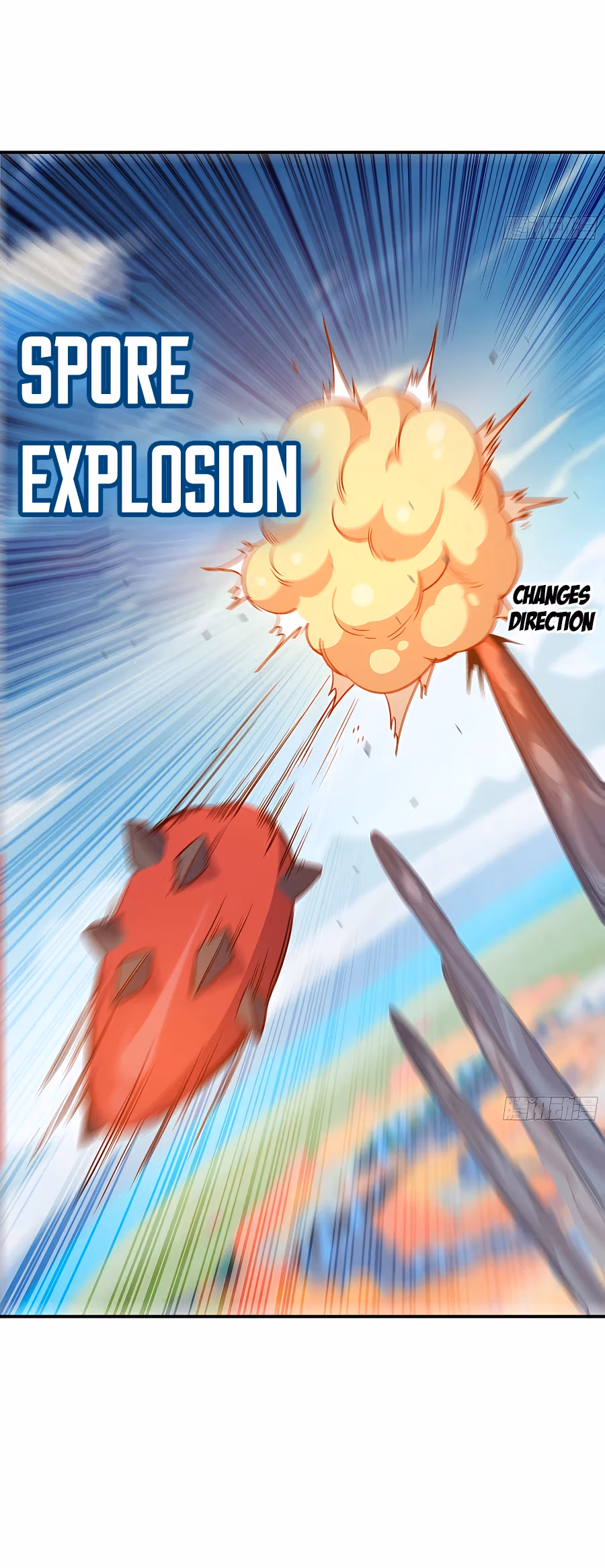 Read Mushroom Hero chapter 24 image 20 on Lezhin