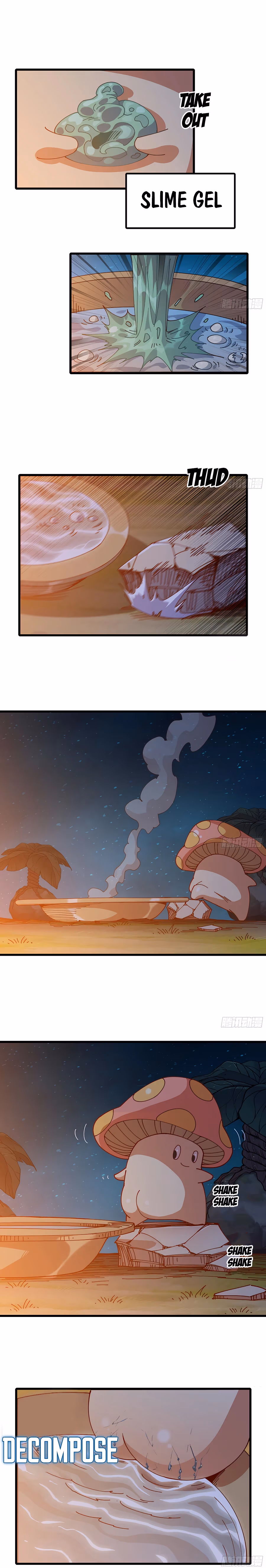 Read Mushroom Hero chapter 24 image 5 on Lezhin