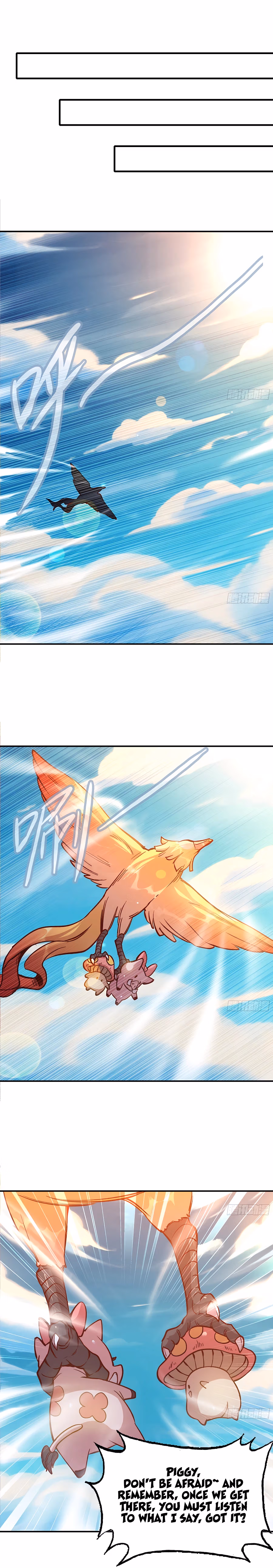 Read Mushroom Hero chapter 24 image 8 on Lezhin