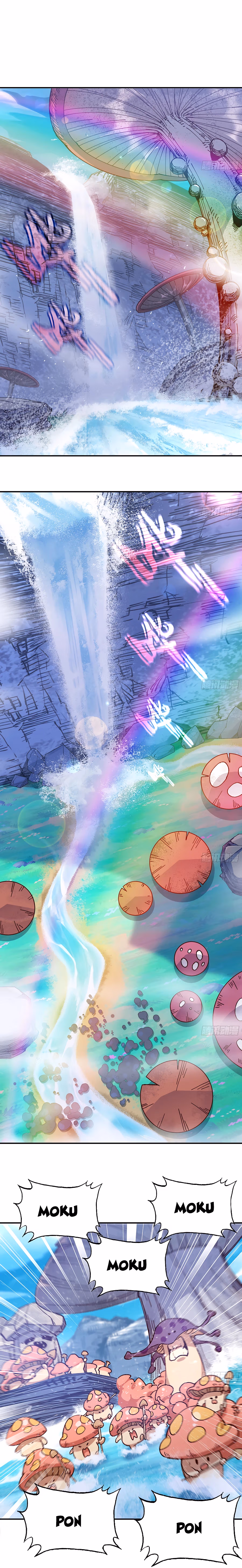 Read Mushroom Hero chapter 27 image 1 on Lezhin