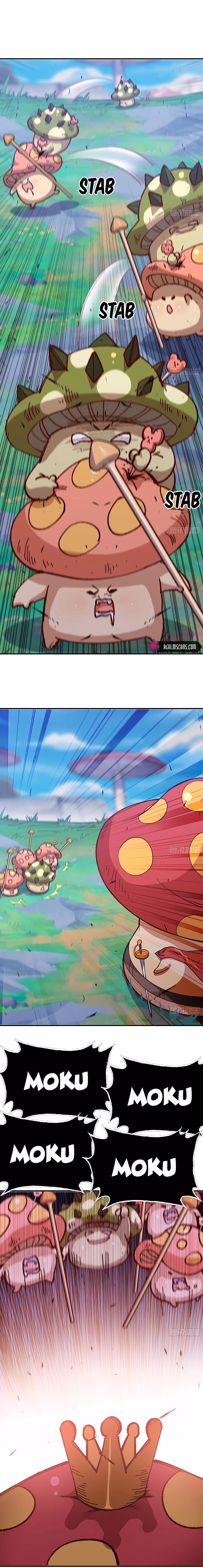 Read Mushroom Hero chapter 28 image 12 on Lezhin