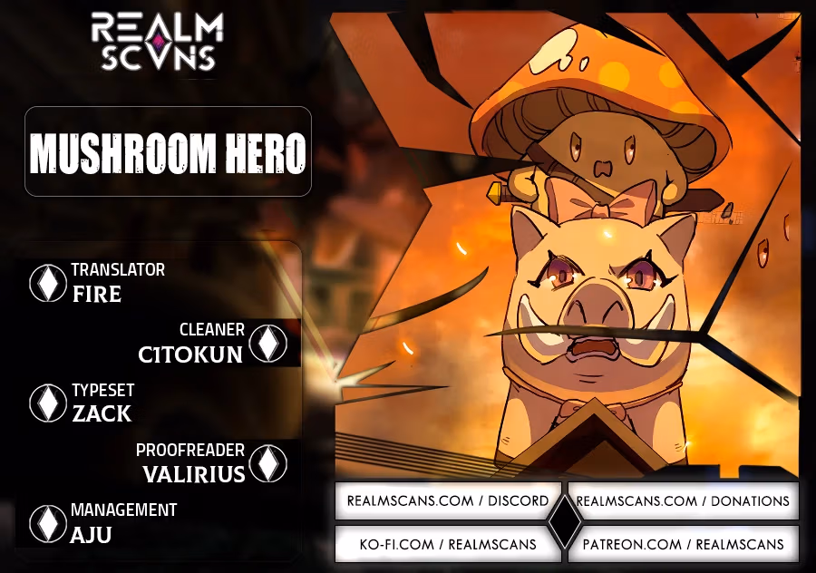 Read Mushroom Hero chapter 3 image 0 on Lezhin