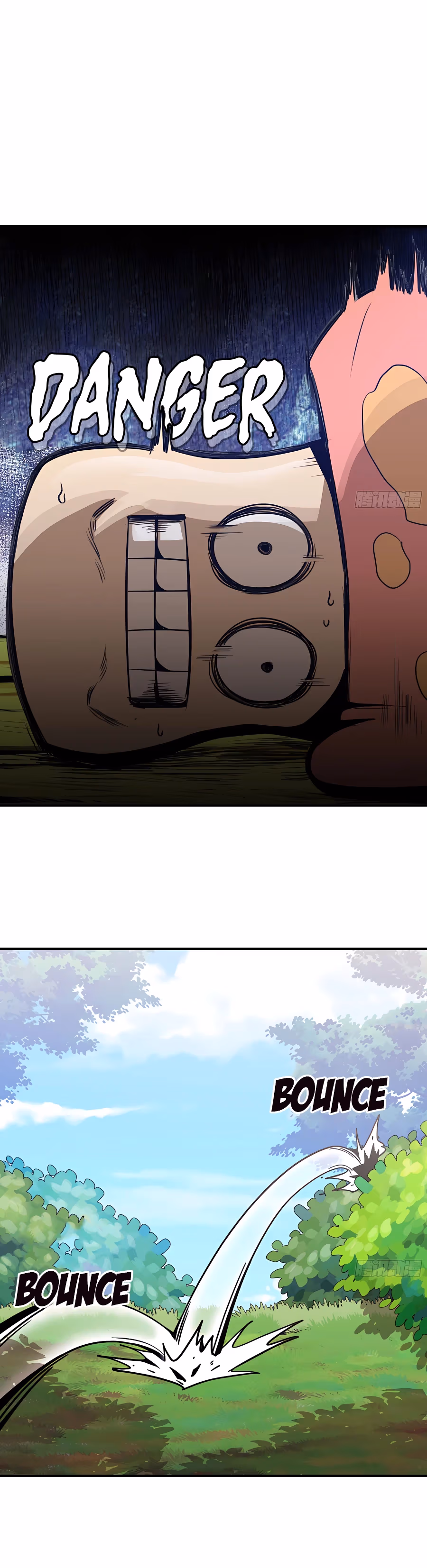 Read Mushroom Hero chapter 3 image 1 on Lezhin