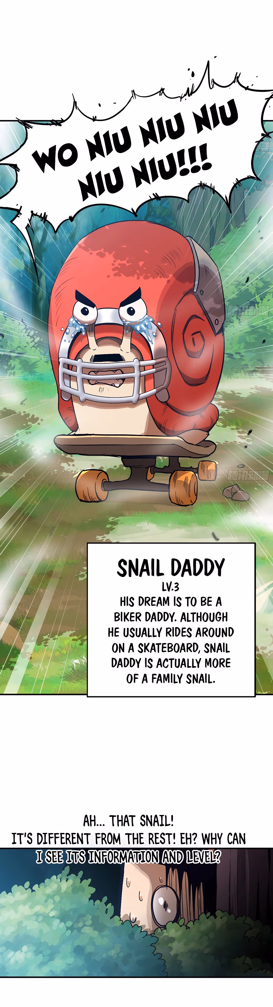 Read Mushroom Hero chapter 3 image 11 on Lezhin
