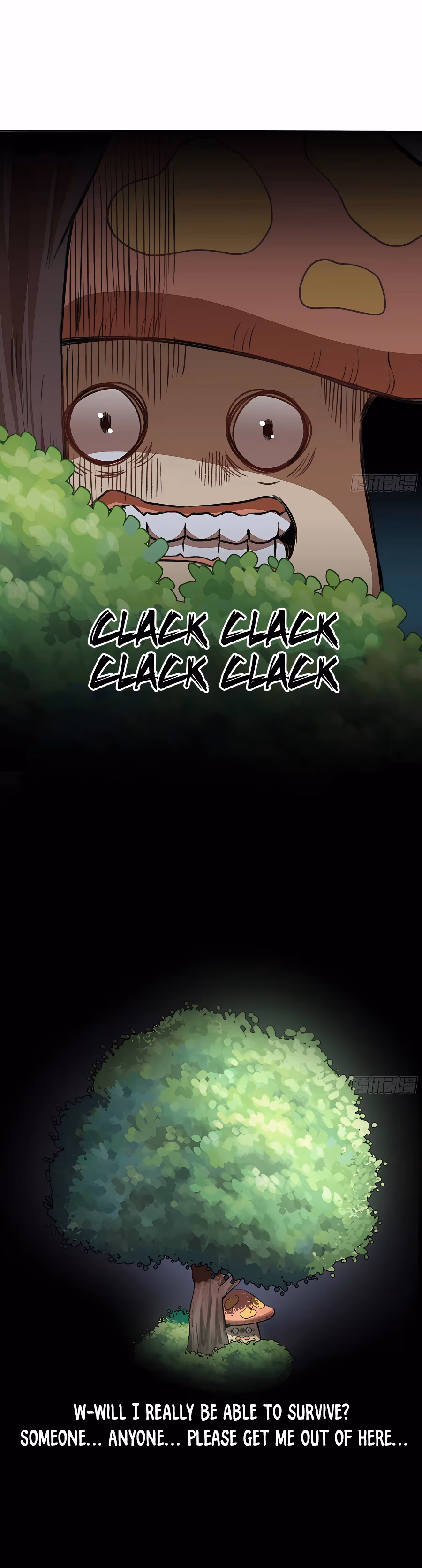 Read Mushroom Hero chapter 3 image 20 on Lezhin