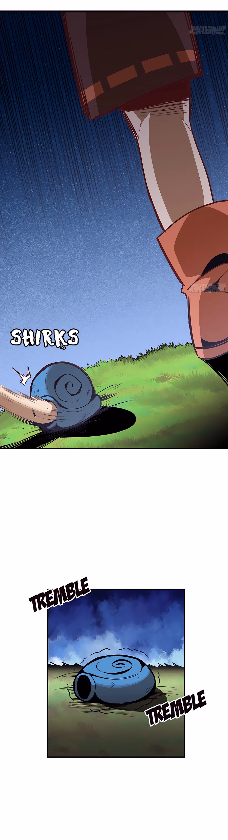 Read Mushroom Hero chapter 3 image 4 on Lezhin