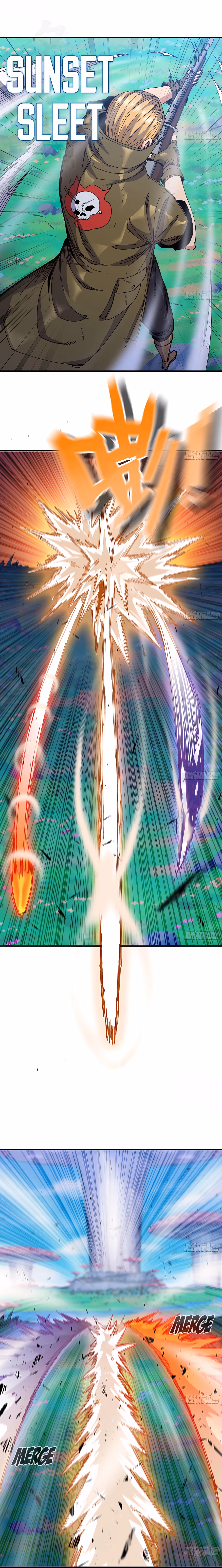 Read Mushroom Hero chapter 30 image 2 on Lezhin