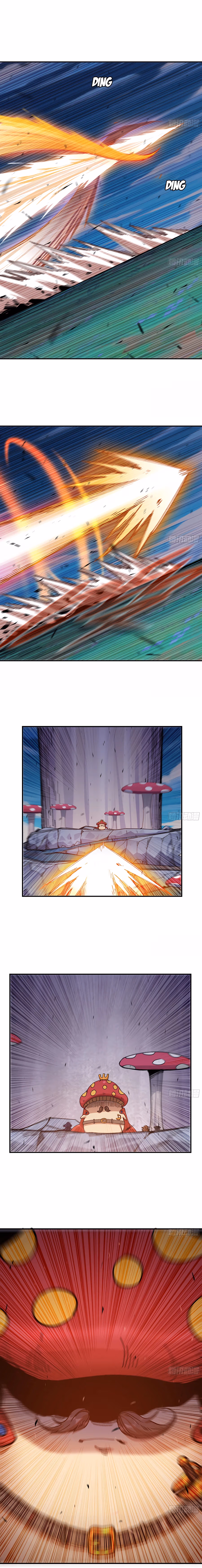 Read Mushroom Hero chapter 30 image 3 on Lezhin