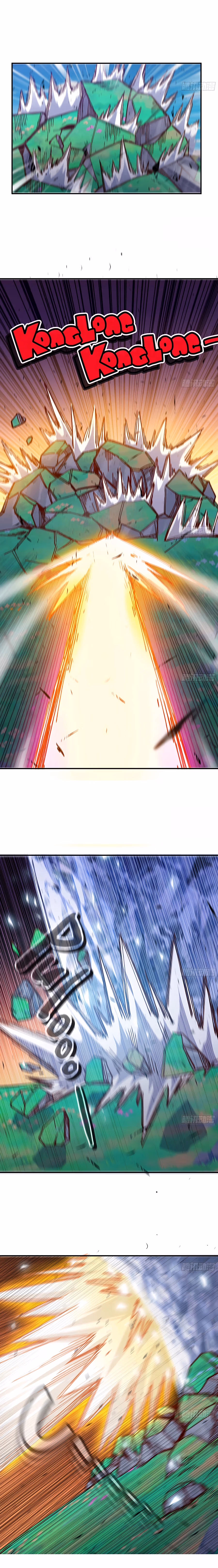 Read Mushroom Hero chapter 30 image 4 on Lezhin