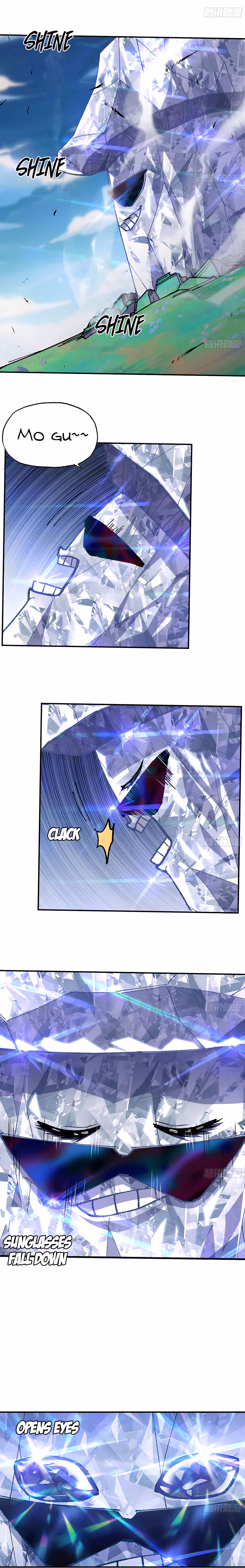 Read Mushroom Hero chapter 30 image 9 on Lezhin