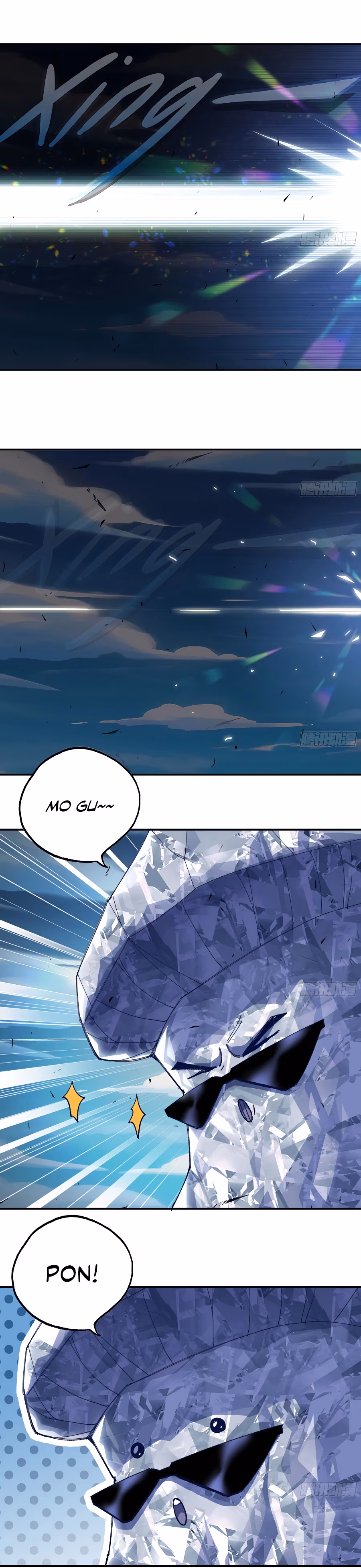 Read Mushroom Hero chapter 31 image 1 on Lezhin