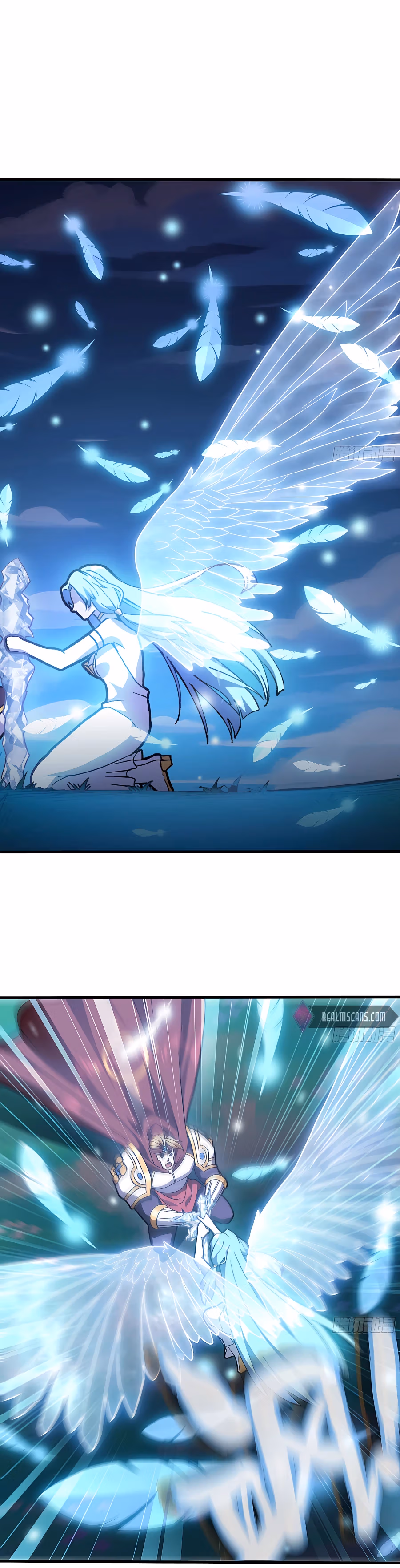 Read Mushroom Hero chapter 31 image 5 on Lezhin