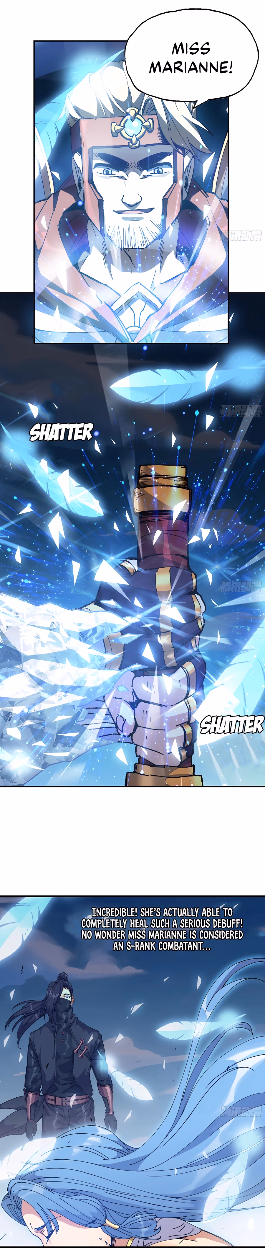 Read Mushroom Hero chapter 31 image 7 on Lezhin