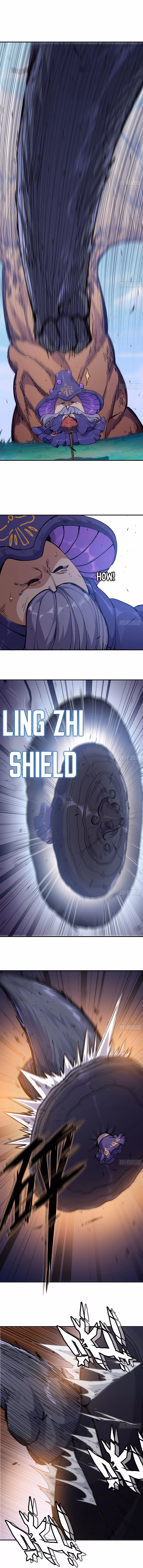 Read Mushroom Hero chapter 33 image 11 on Lezhin