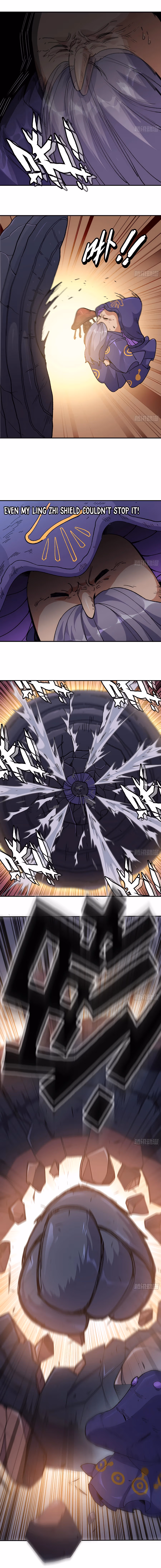 Read Mushroom Hero chapter 33 image 12 on Lezhin