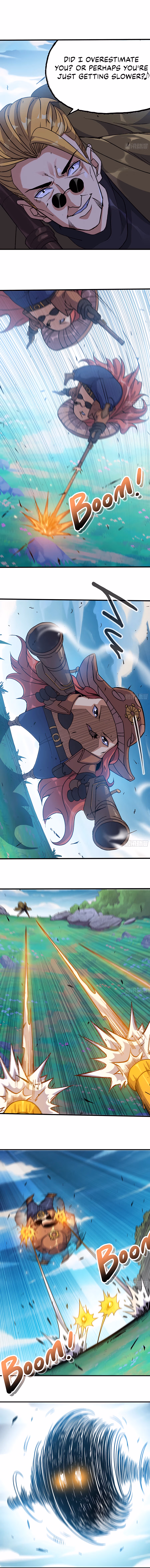 Read Mushroom Hero chapter 33 image 2 on Lezhin