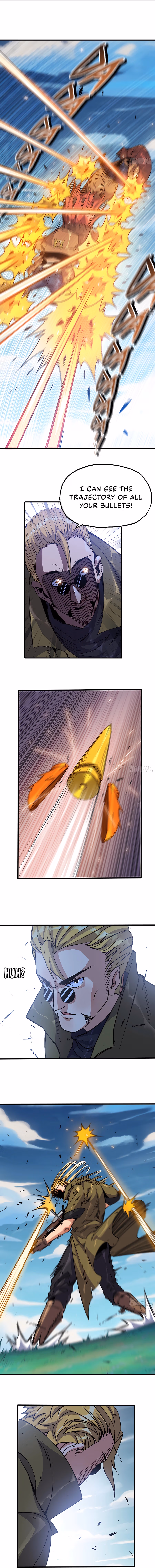 Read Mushroom Hero chapter 33 image 3 on Lezhin