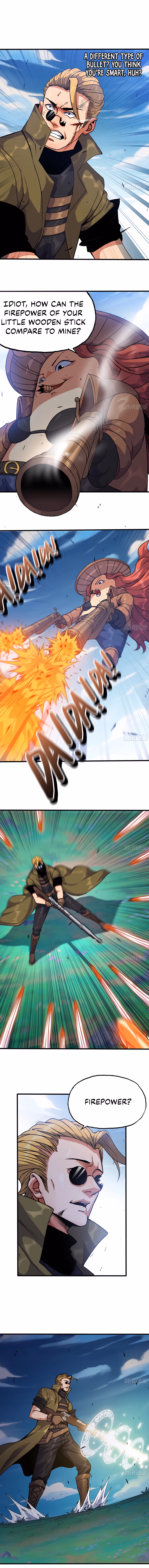 Read Mushroom Hero chapter 33 image 4 on Lezhin