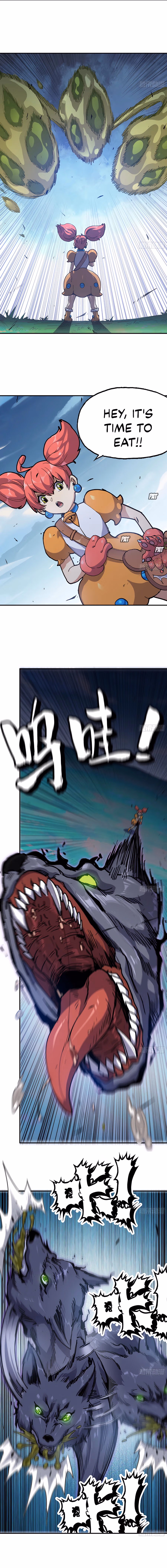 Read Mushroom Hero chapter 33 image 9 on Lezhin