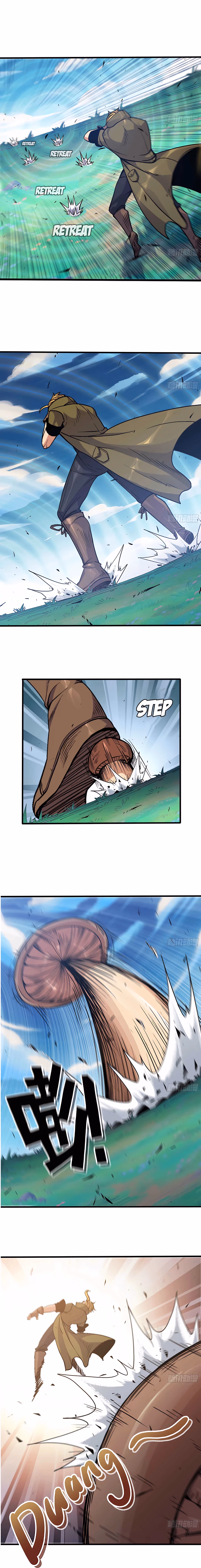 Read Mushroom Hero chapter 35 image 5 on Lezhin