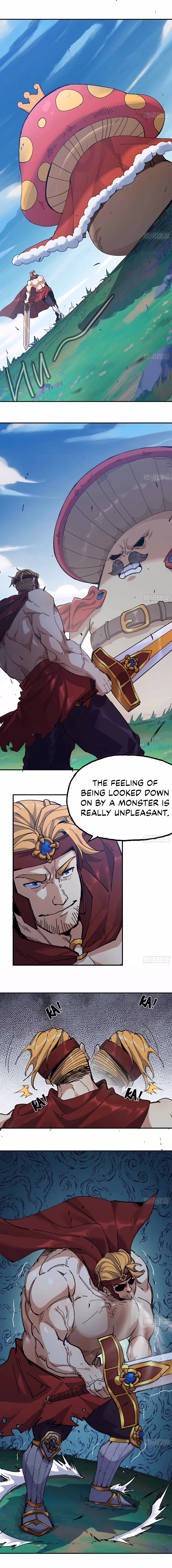 Read Mushroom Hero chapter 36 image 1 on Lezhin