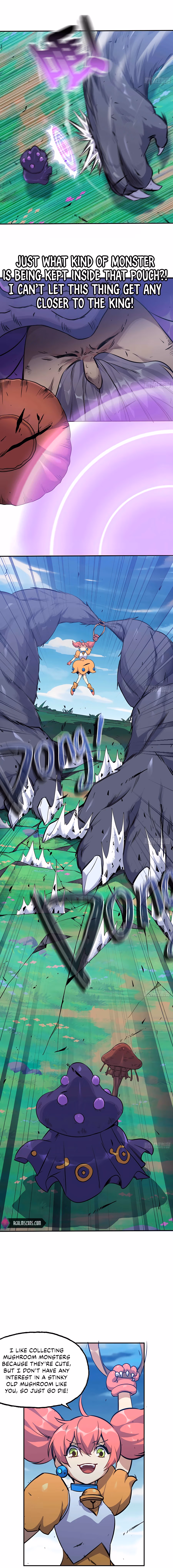 Read Mushroom Hero chapter 36 image 10 on Lezhin
