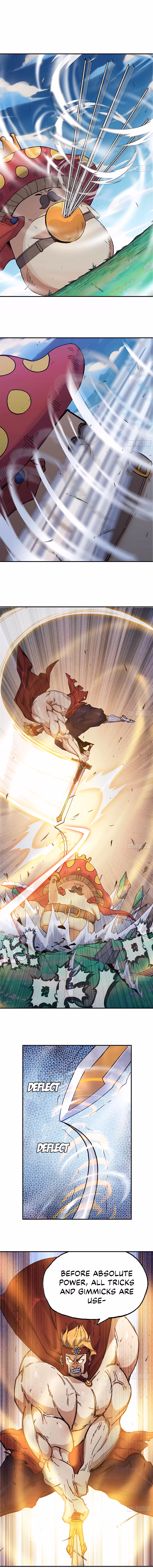 Read Mushroom Hero chapter 36 image 15 on Lezhin