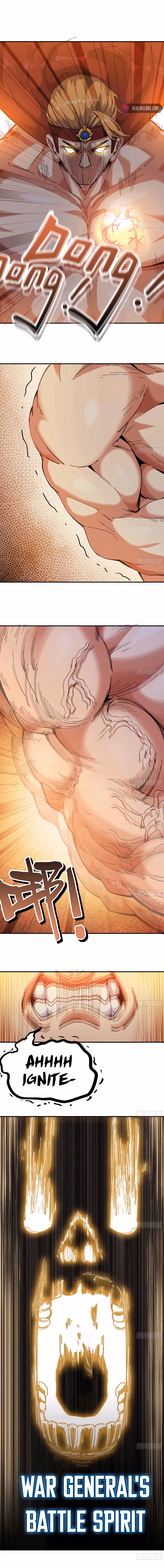 Read Mushroom Hero chapter 36 image 2 on Lezhin