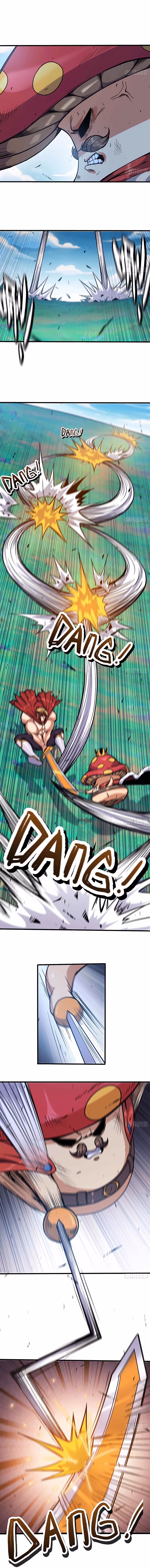 Read Mushroom Hero chapter 36 image 4 on Lezhin