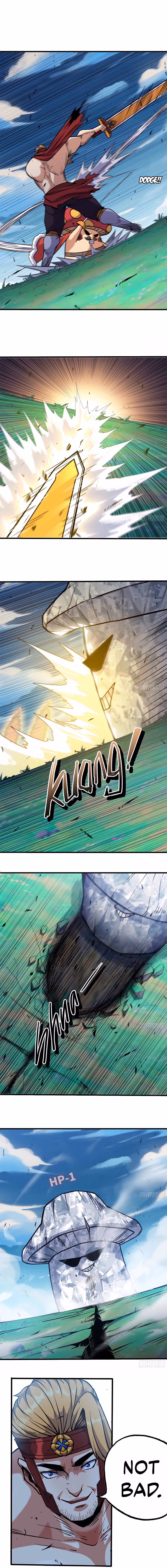 Read Mushroom Hero chapter 36 image 5 on Lezhin