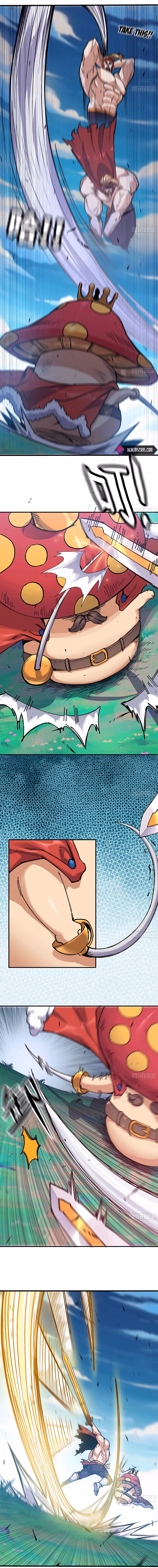 Read Mushroom Hero chapter 36 image 6 on Lezhin