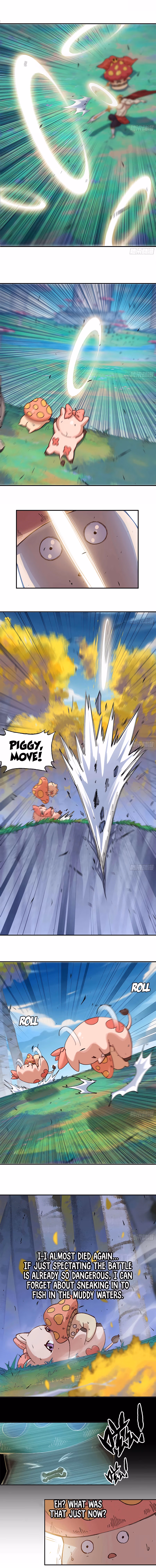 Read Mushroom Hero chapter 36 image 8 on Lezhin