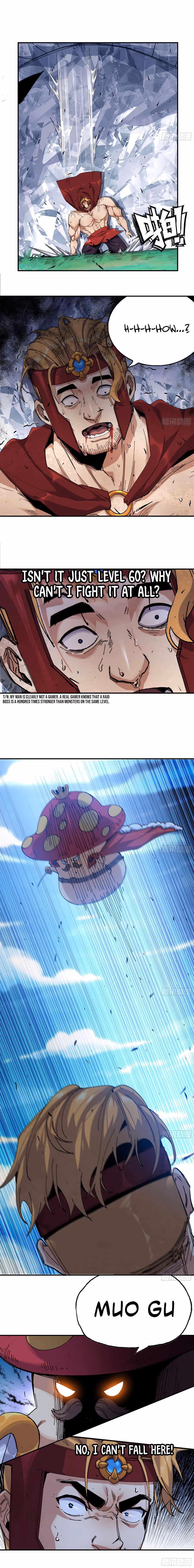Read Mushroom Hero chapter 37 image 1 on Lezhin