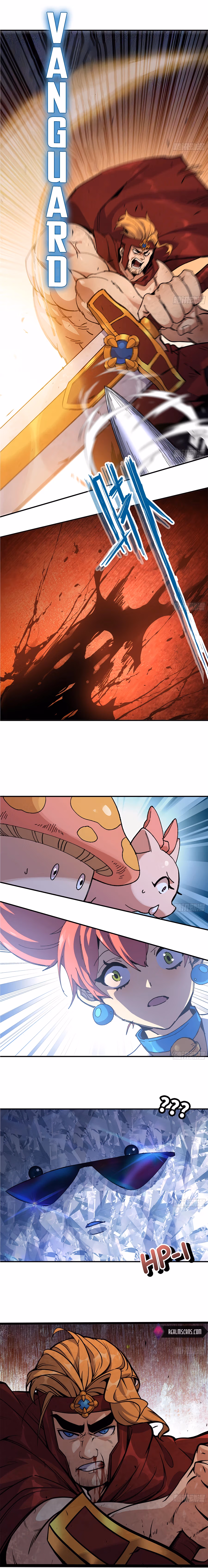 Read Mushroom Hero chapter 37 image 2 on Lezhin